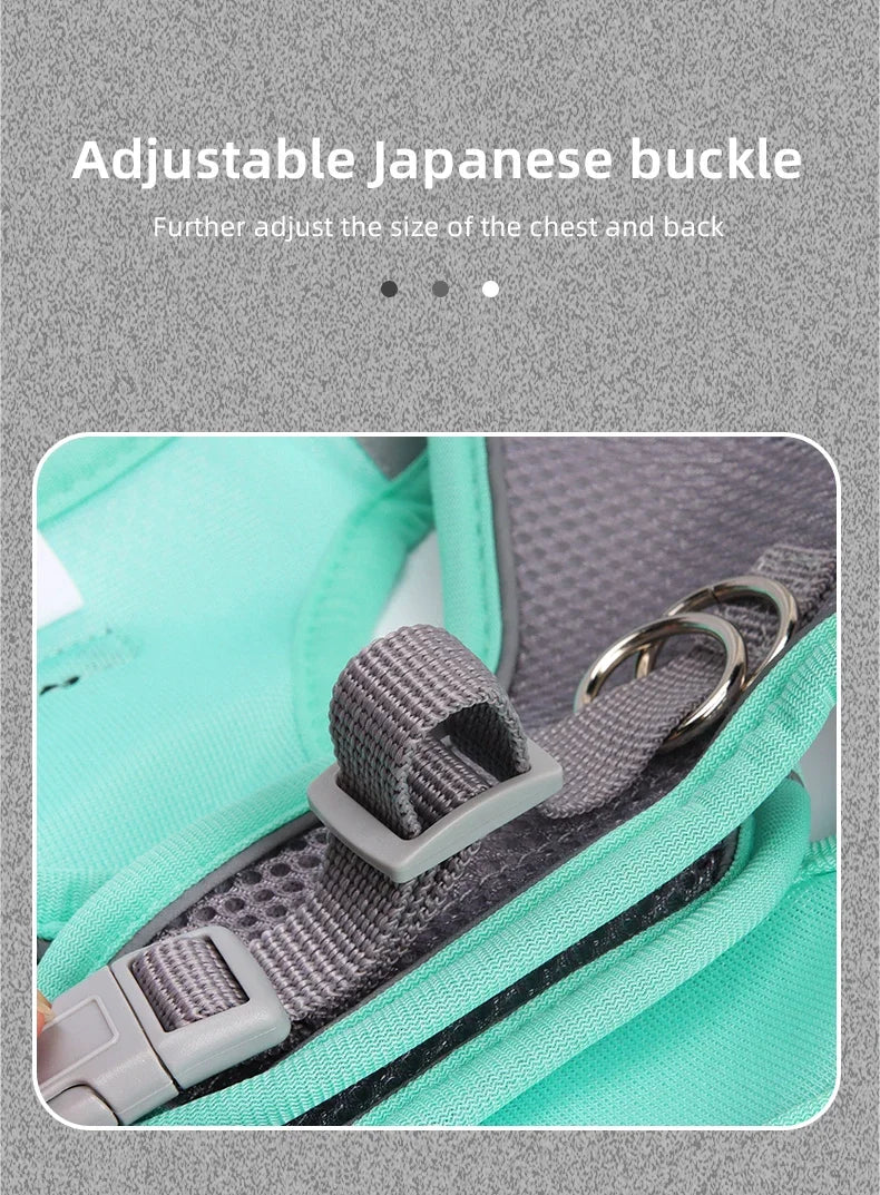 DUOMM Pet Harness
