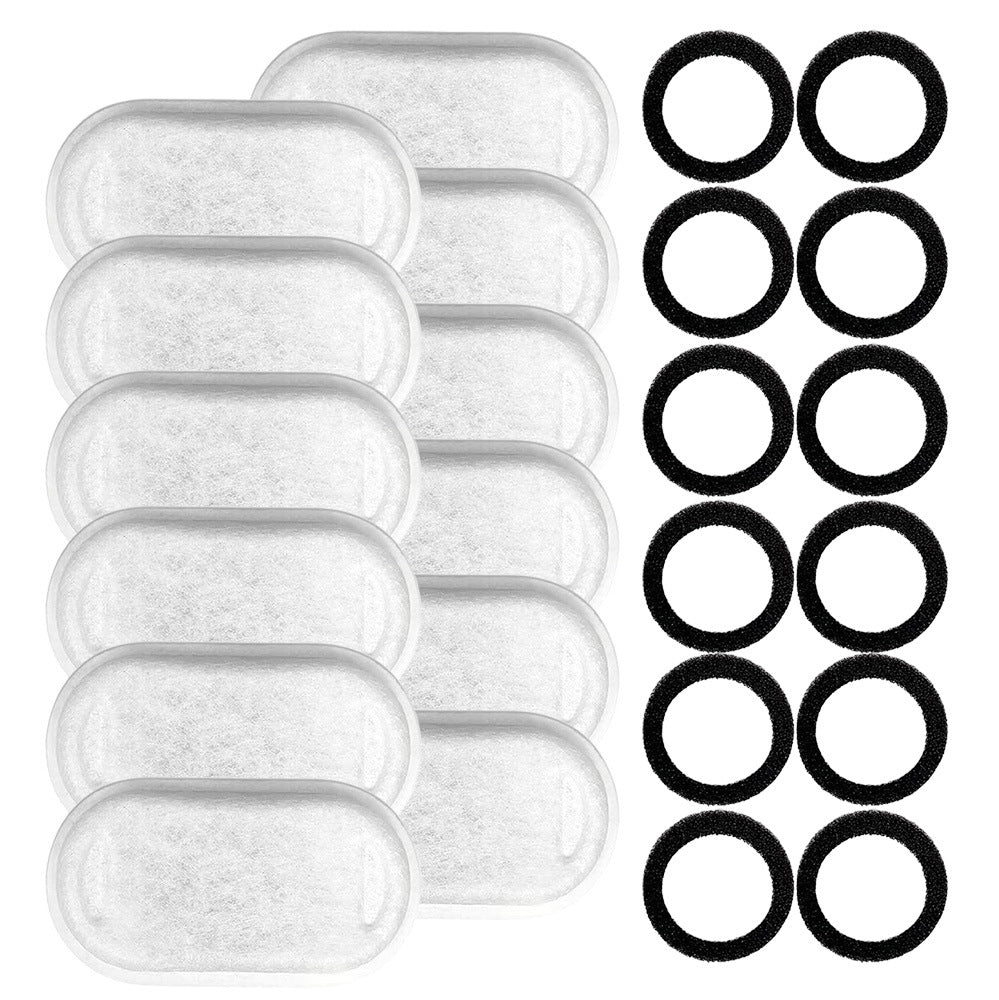 Stainless steel Pet drinking fountain filter element