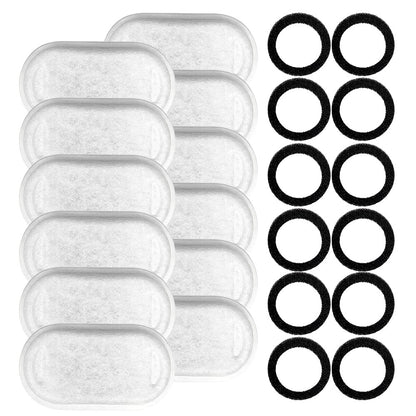 Stainless steel Pet drinking fountain filter element