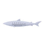 Cat mint toy silicone fish