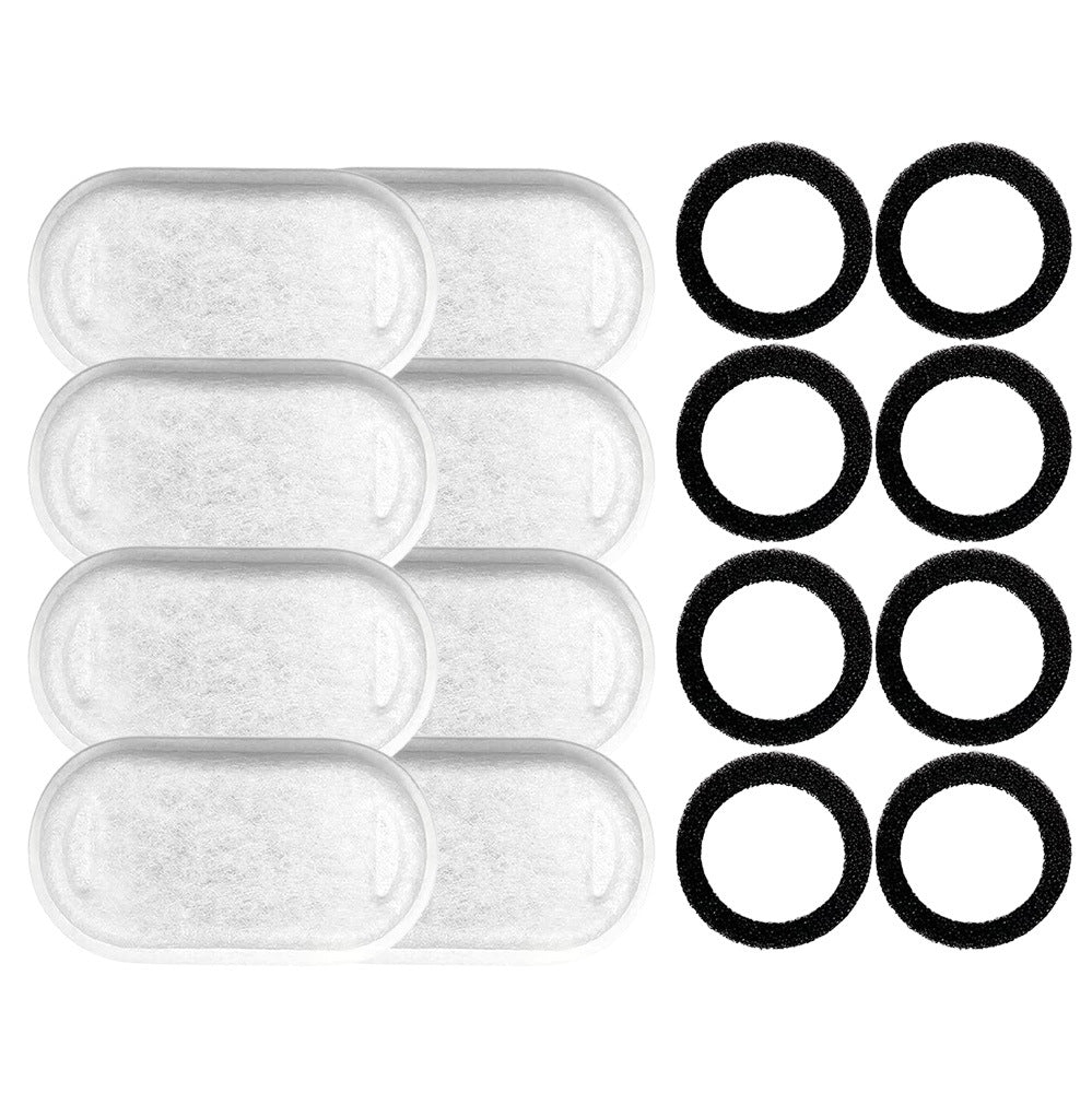 Stainless steel Pet drinking fountain filter element