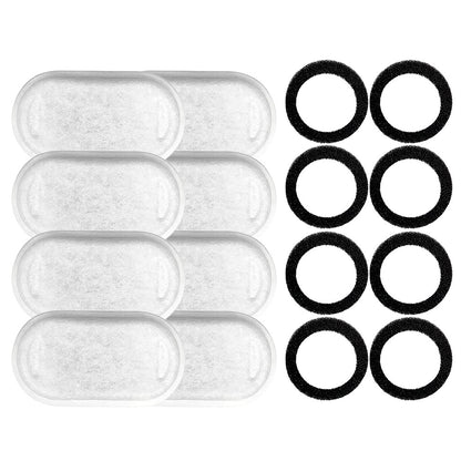 Stainless steel Pet drinking fountain filter element