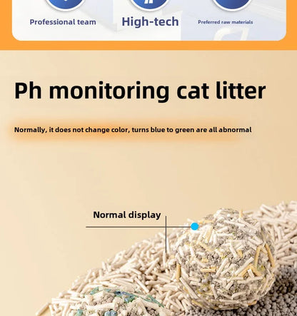 Cat pH Mixed Tofu Cat Litter
