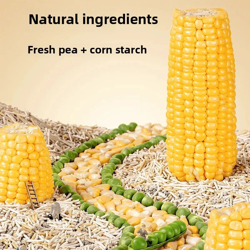 Cat pH Mixed Tofu Cat Litter