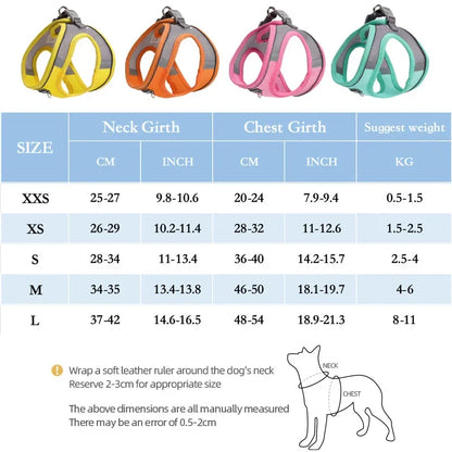 DUOMM Pet Harness