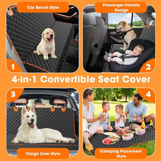 Dog Car Seat