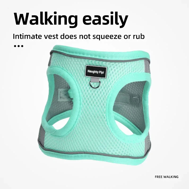 DUOMM Pet Harness