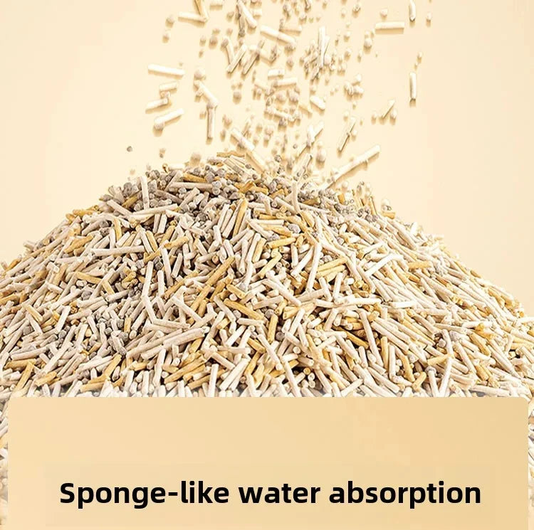 Cat pH Mixed Tofu Cat Litter