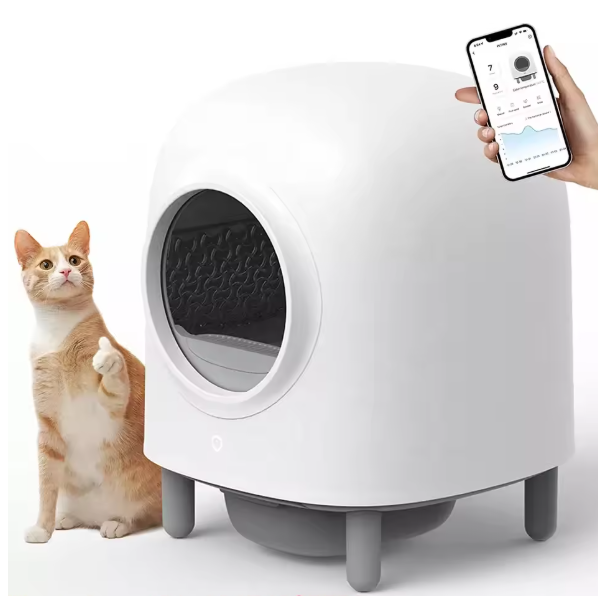 Smart Cat litter Box 2.0 generation